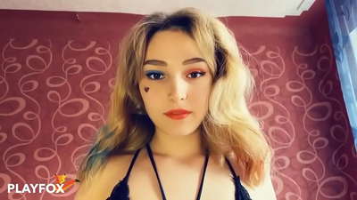 Magiska virtual reality-glasögon gav mig sex med Harley Quinn
