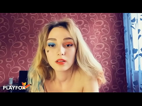 ❤️ Magiska virtual reality-glasögon gav mig sex med Harley Quinn ️❌ Anal porr at sv.np64.ru ❌