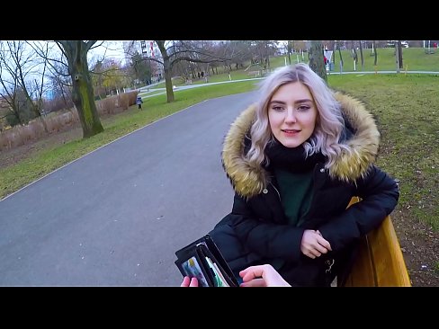 ❤️ Sväljer en främlings het sperma för pengar - avsugning i parken av Eva Elfie ️❌ Anal porr at sv.np64.ru ❌
